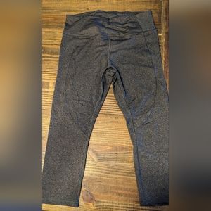 RBX leggings Grey Size Large